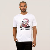 スイートストーリーズ Tシャツ (正面フル)