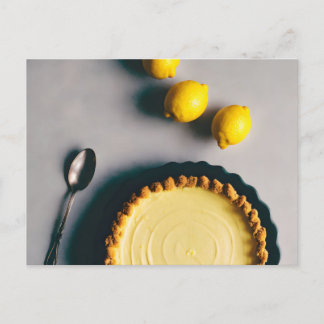 スイートタルト、デザート、ポストクロッシング ポストカード