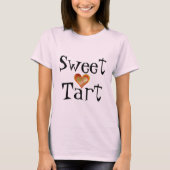 スイートタルトTシャツ Tシャツ (正面)