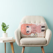 スイートダールズアニメスタイル ランバークッション (椅子)