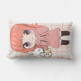 スイートダールズアニメスタイル ランバークッション