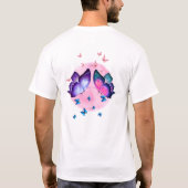 スイートチェリーブリス Tシャツ (裏面)