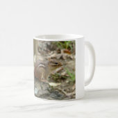 スイートチムンクホット春国定公園ギフト コーヒーマグカップ (正面右)