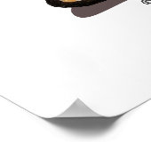 スイートチョコレートプードルヴァレンティネス ポスター (角)