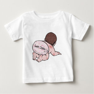 スイートチークスベビー ベビーTシャツ