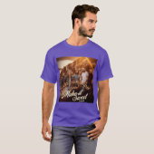スイートツアーガール Tシャツ (正面フル)
