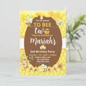 スイートツービー2歳の招待状 招待状 (スタンド正面)