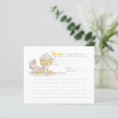 スイートティースフェアリー – デザートレシピカード (スタンド正面)