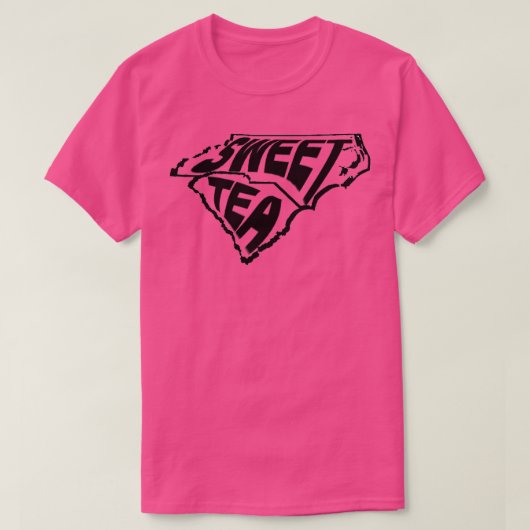 スイートティーノースオリナサウスオリナ Tシャツ (デザイン正面)