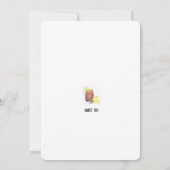 スイートティーノートカード サンキューカード (裏面)