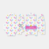 スイートテガーリーニスの切妻 フェイバーボックス (折り畳みなし)