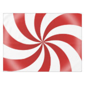 スイートテーブルクロスペパーミントキャンディ テーブルクロス (正面(横))