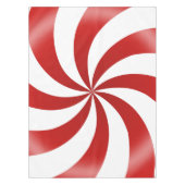 スイートテーブルクロスペパーミントキャンディ テーブルクロス (正面)