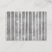 スイートディアグレイ冬の赤ちゃんシャワーブックリクエスト エンクロージャーカード (裏面)