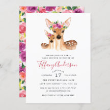 スイートディアママとベビーフローラベビーシャワー