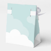 スイートデリバリーストーク赤ちゃんシャワーお願いボックス フェイバーボックス (裏面サイド)