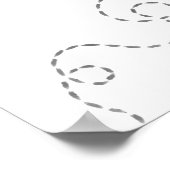 スイートトゥビーワン初誕生日タイムカプセル ポスター (角)