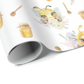 スイートトゥビー誕生日ギフト ラッピングペーパー (ロールコーナー)