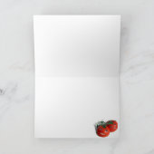 スイートトマト カード (内部)