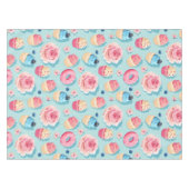 スイートトリーツテーブルクロス テーブルクロス (正面(横))