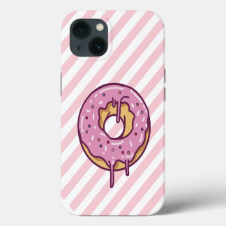 スイートトリーツ: ドーナツデライトケース iPhone 13ケース