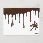 スイートトリーツ ポストカード (裏面)