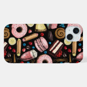 スイートトリーツ iPhoneケース (裏面横)