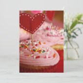 スイートトリートの招待状 招待状 (スタンド正面)