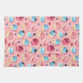 スイートトリートキッチンタオル キッチンタオル (横)