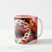 スイートトリートドーナツ：