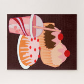 スイートトリートパズル ジグソーパズル (横)