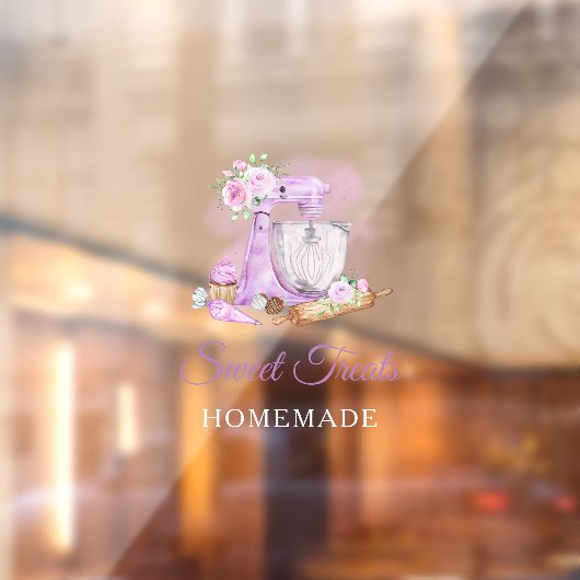 スイートトリートパープル ウィンドウサイン (シート2)