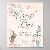 スイートトリートフェアヤルヴィンテージアリスinワンダーランド ポスター (正面)