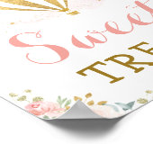 スイートトリートメント/フローラホットエアバルーンアドベンチャー ポスター (角)