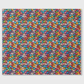 スイートトリートラッピング ラッピングペーパー (フラット)