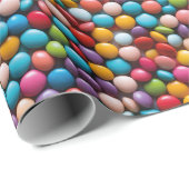 スイートトリートラッピング ラッピングペーパー (ロールコーナー)