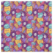 スイートトリート生地 ファブリック (見本)