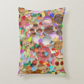 スイートトリート アクセントクッション (正面(垂直))