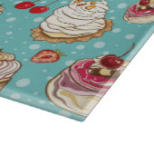 スイートトリート カッティングボード (角)