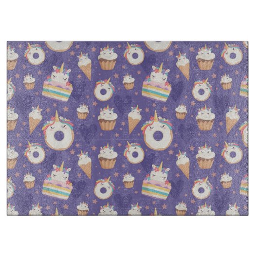 スイートトリート カッティングボード (正面)