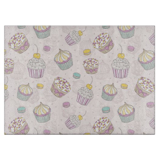 スイートトリート カッティングボード (正面)