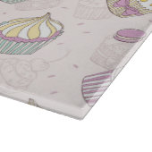 スイートトリート カッティングボード (角)