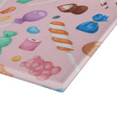 スイートトリート カッティングボード (角)