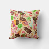 スイートトリート クッション (裏面)