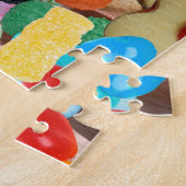 スイートトリート ジグソーパズル (側面)