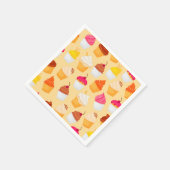 スイートトリート スタンダードカクテルナプキン (角)