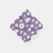 スイートトリート スタンダードカクテルナプキン (角)