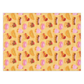 スイートトリート テーブルクロス (正面(横))