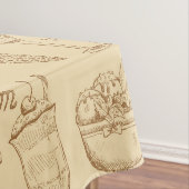 スイートトリート テーブルクロス (インサイチュ)