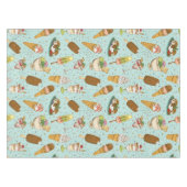 スイートトリート テーブルクロス (正面(横))